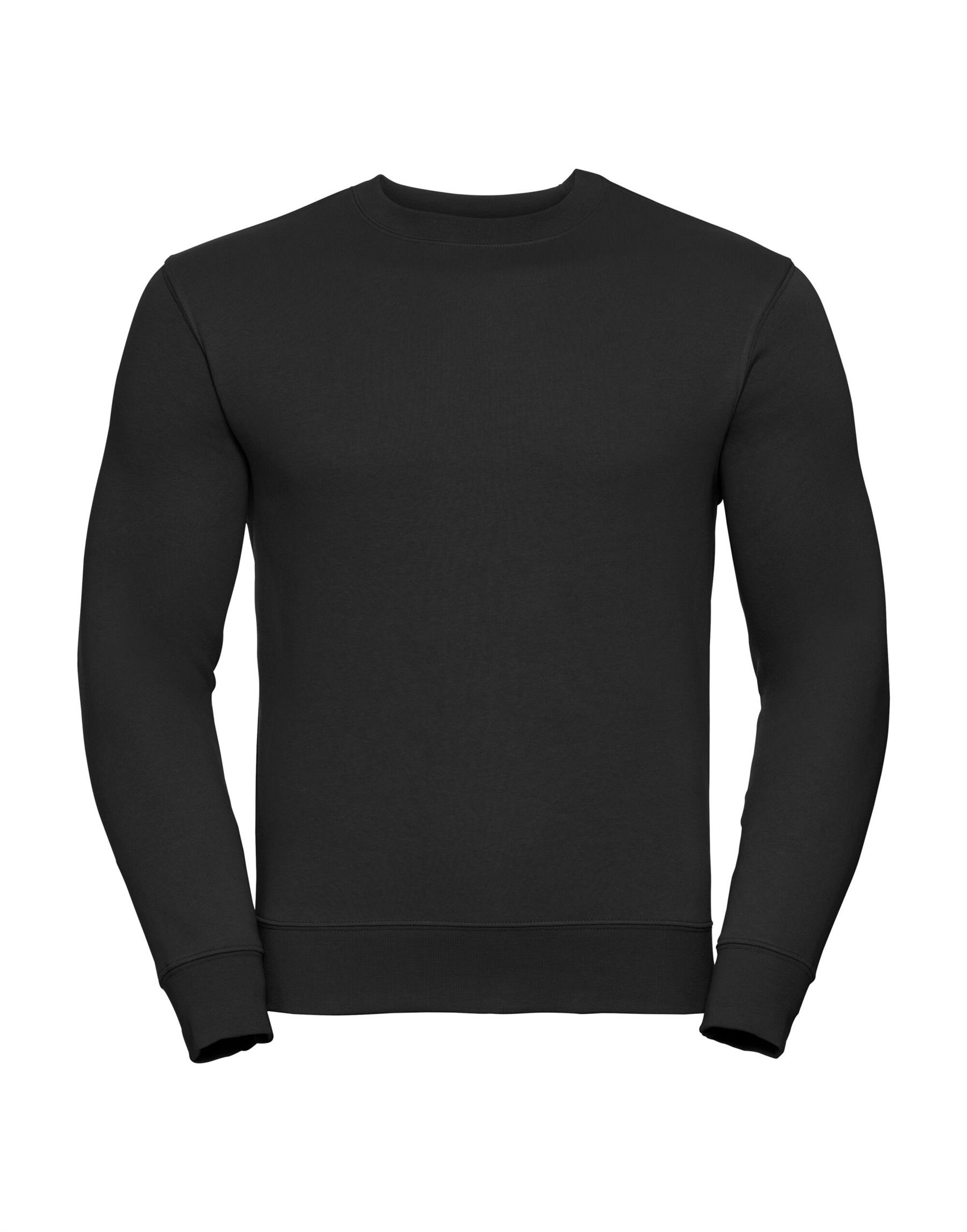 10 st Russell Premium sweatshirts med egen logotyp