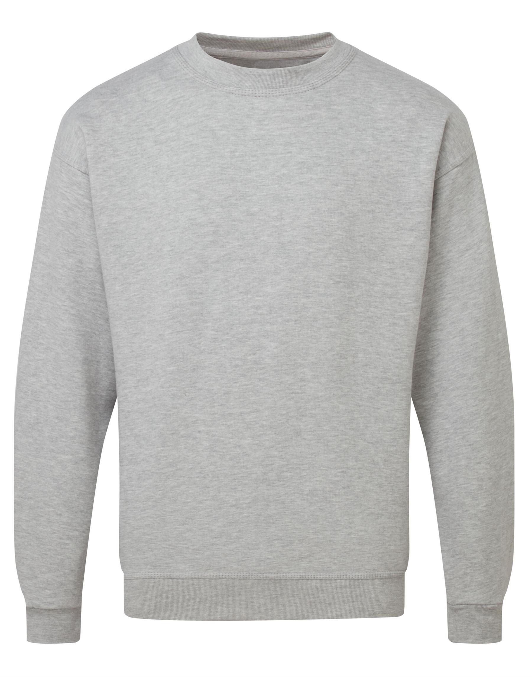 10 st Heavy Sweatshirts med egen logotyp 