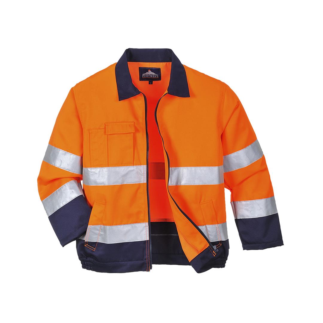 Madrid Hi-Vis Bomberjacka TX70 