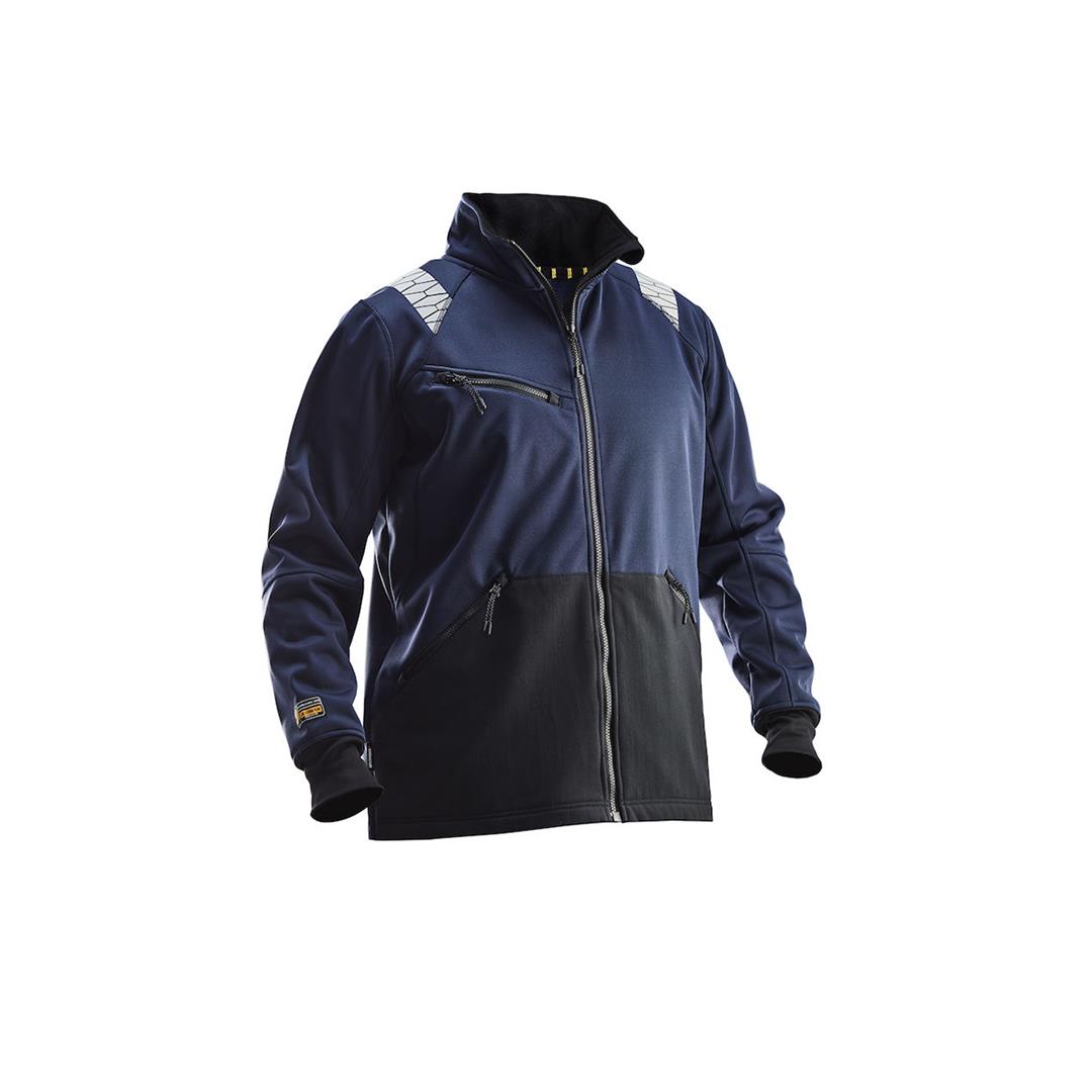 JACKA JOBMAN 1191 SOFTSHELL