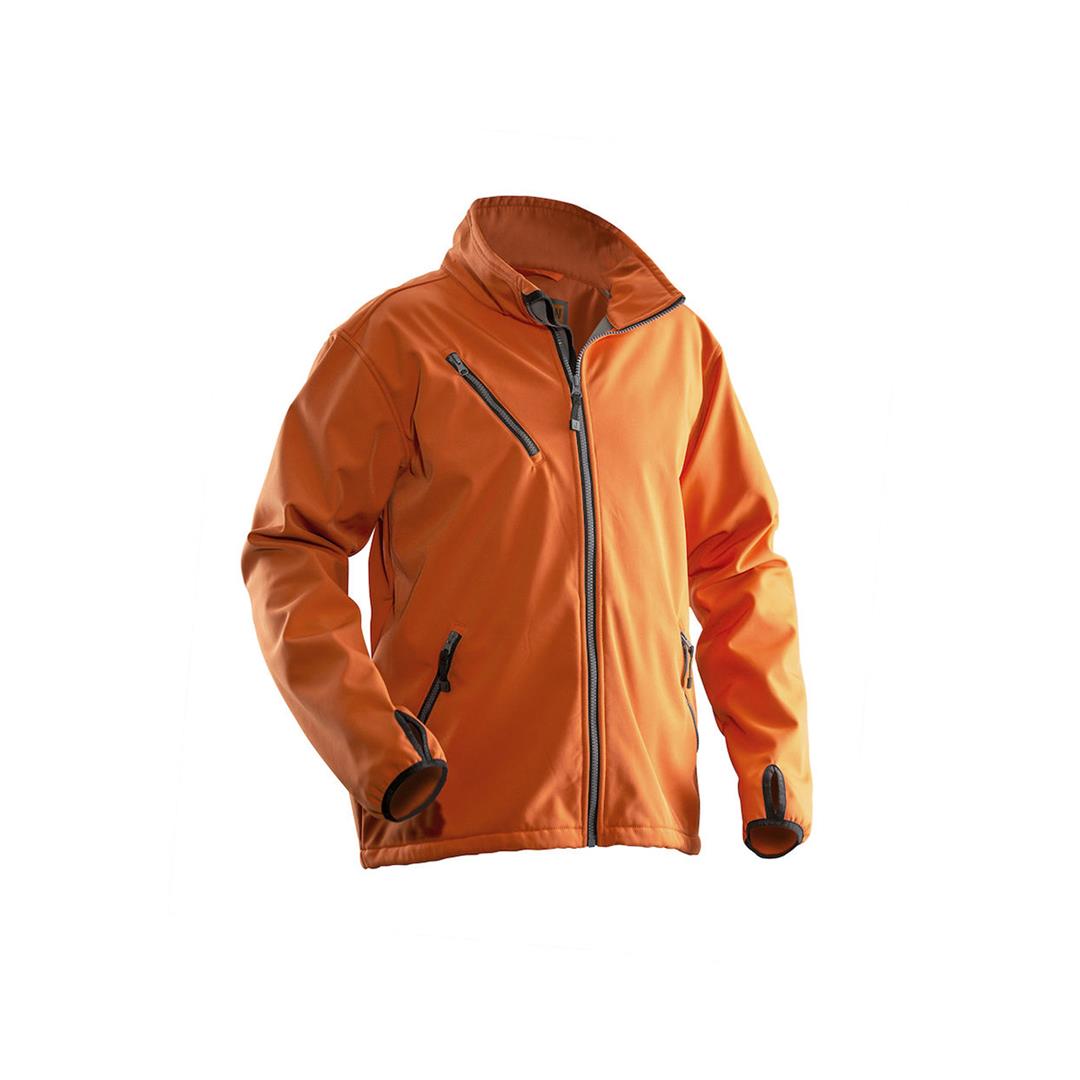 JACKA JOBMAN 1201 SOFTSHELL