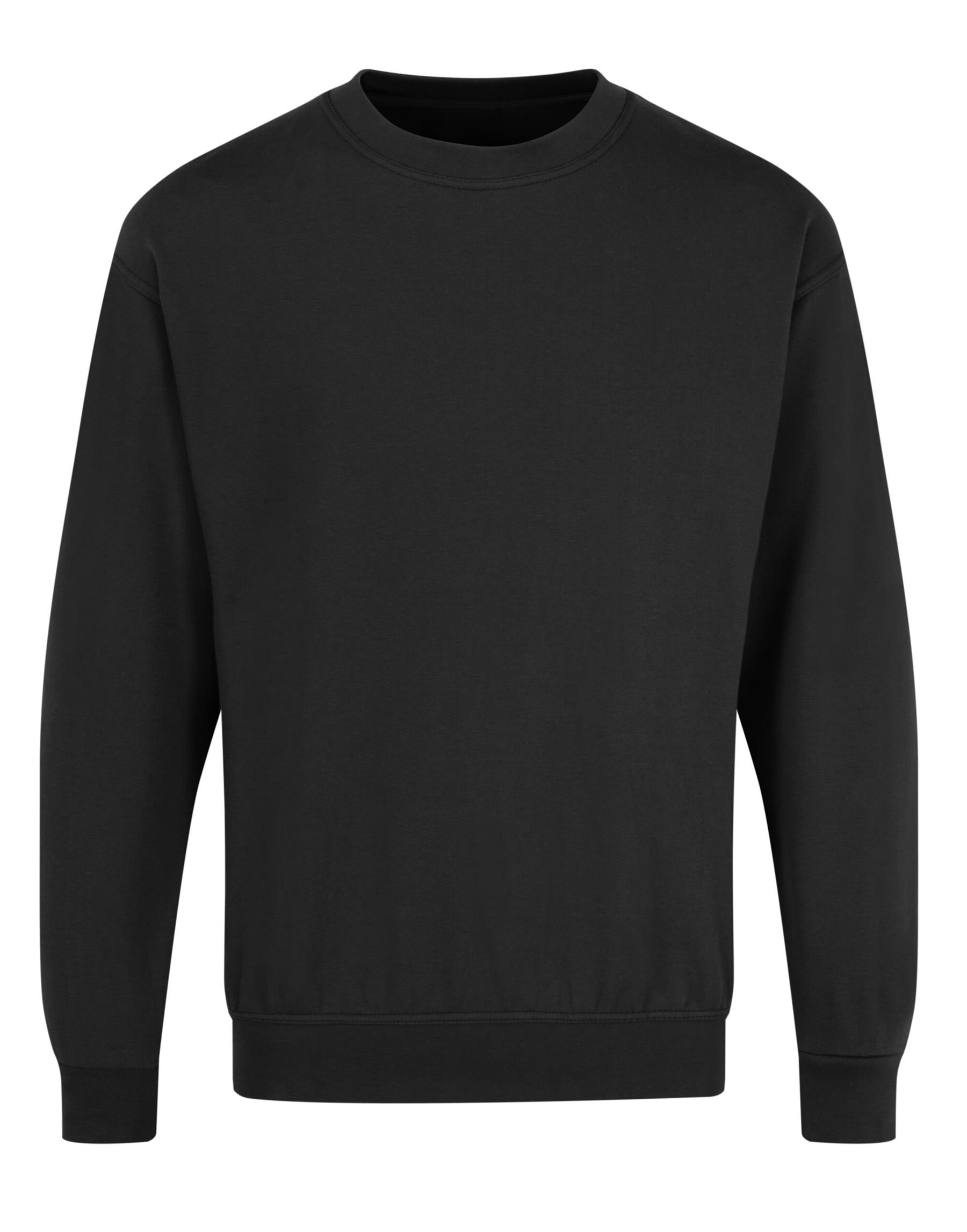 10 st Basic Everyday Sweatshirts med egen logotyp 