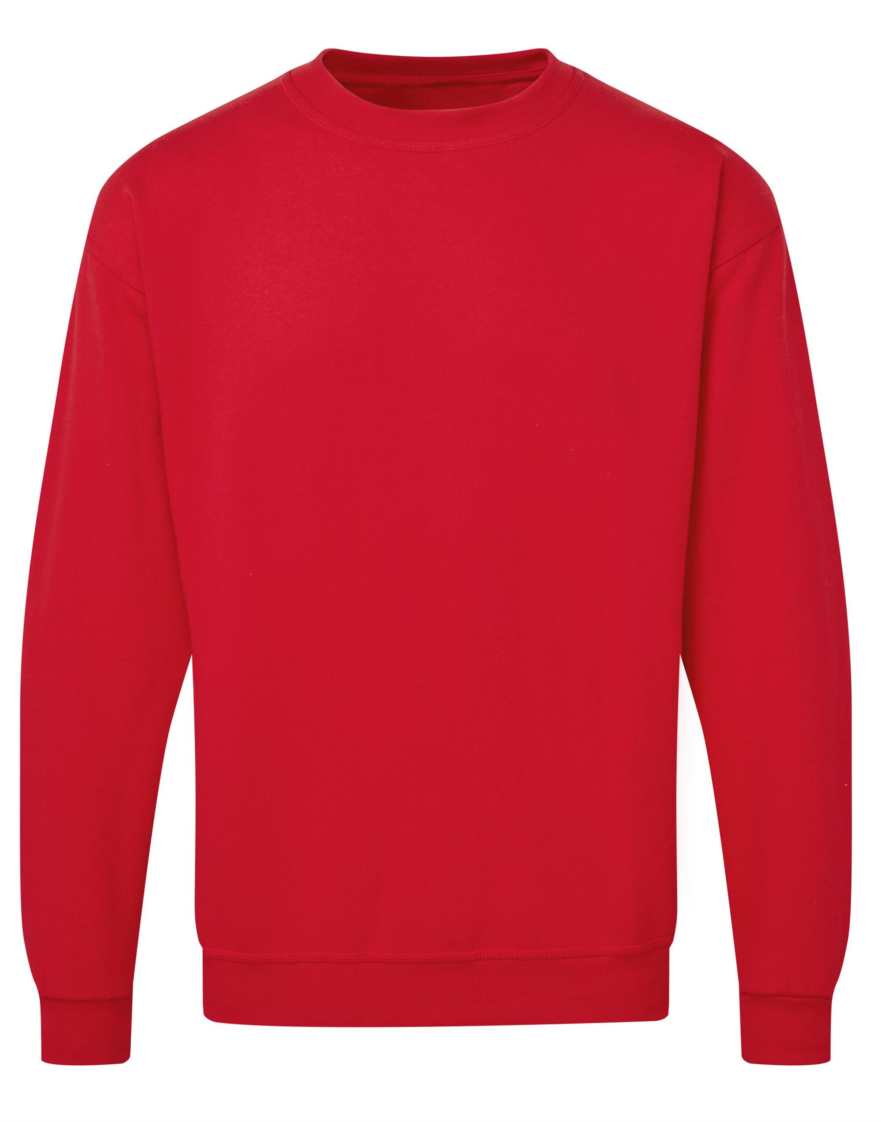 10 st Heavy Sweatshirts med egen logotyp 