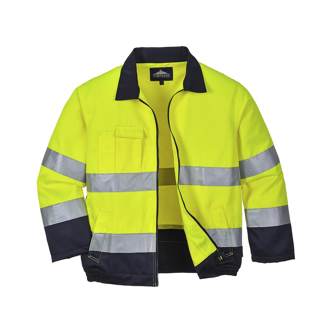 Madrid Hi-Vis Bomberjacka TX70 