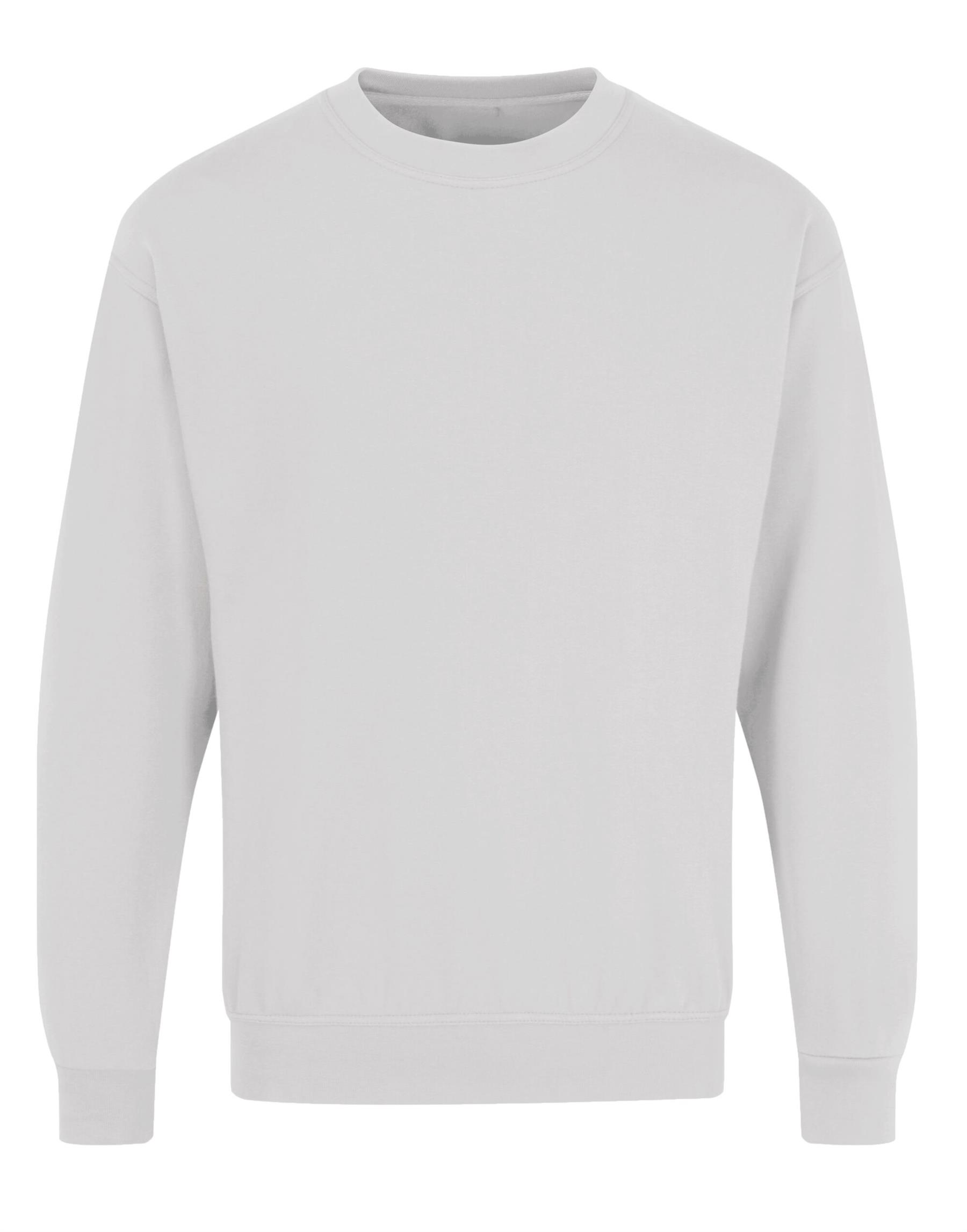 10 st Basic Everyday Sweatshirts med egen logotyp 