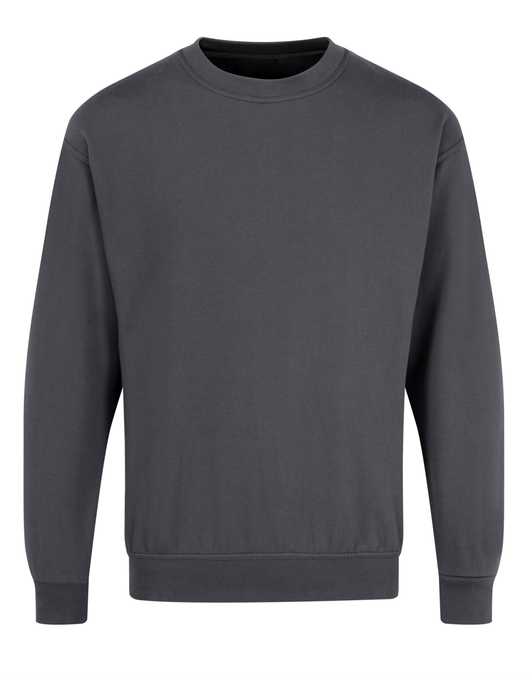 10 st Basic Everyday Sweatshirts med egen logotyp 