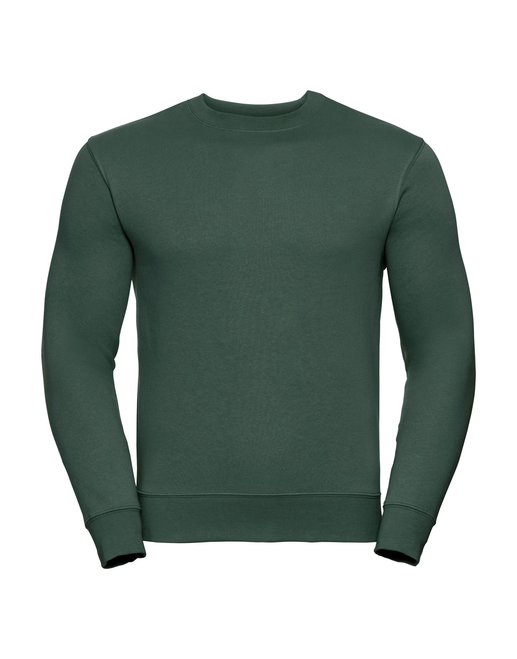 10 st Russell Premium sweatshirts med egen logotyp