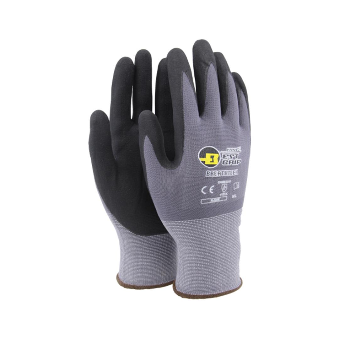 Best Grip Breathtech