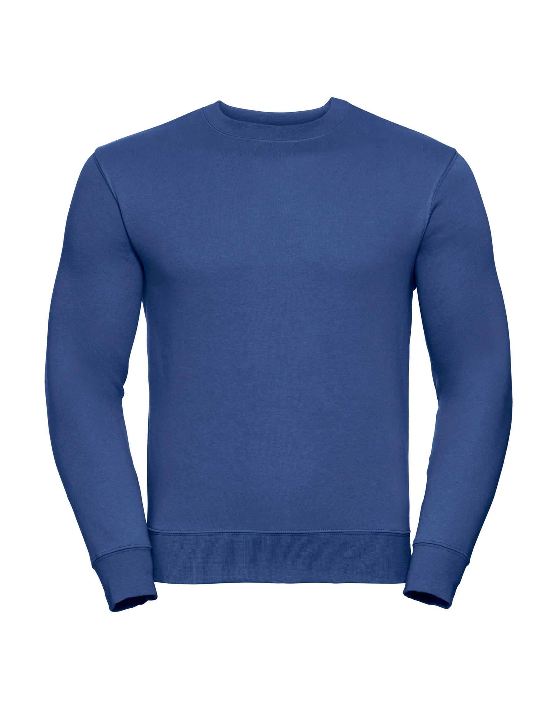 10 st Russell Premium sweatshirts med egen logotyp