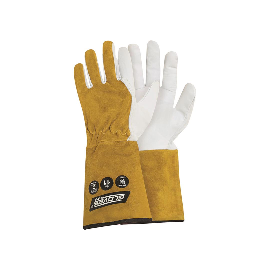 MIG Gloves Pro Svetshandske