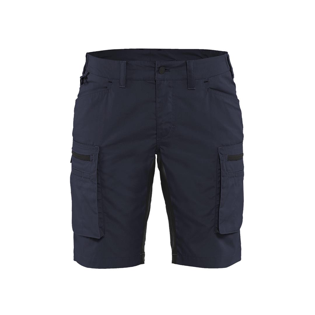 Shorts Dam Blåkläder 71491845