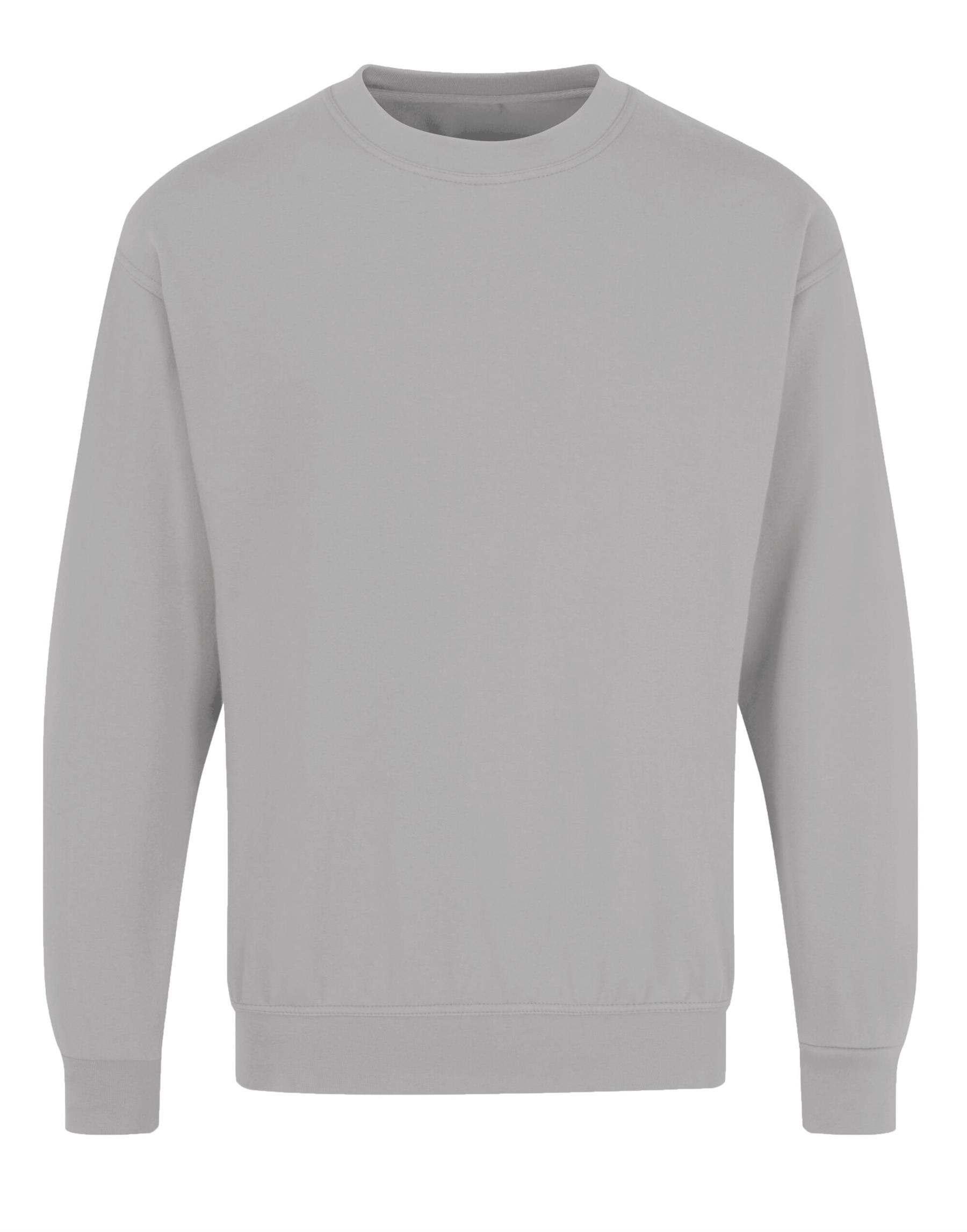 10 st Basic Everyday Sweatshirts med egen logotyp 