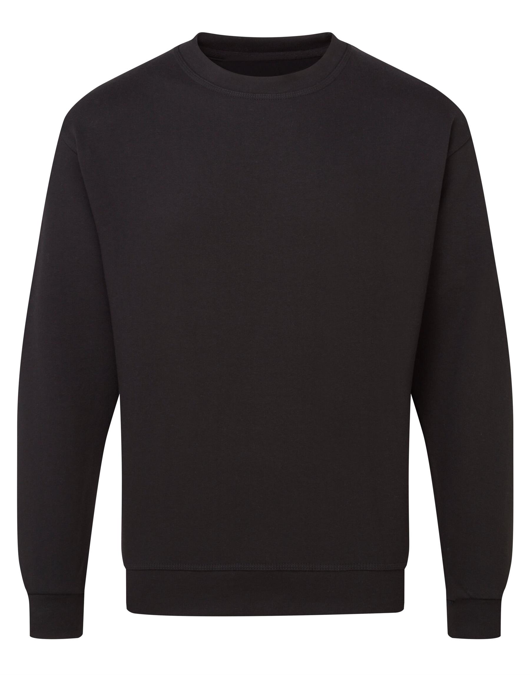 10 st Heavy Sweatshirts med egen logotyp 
