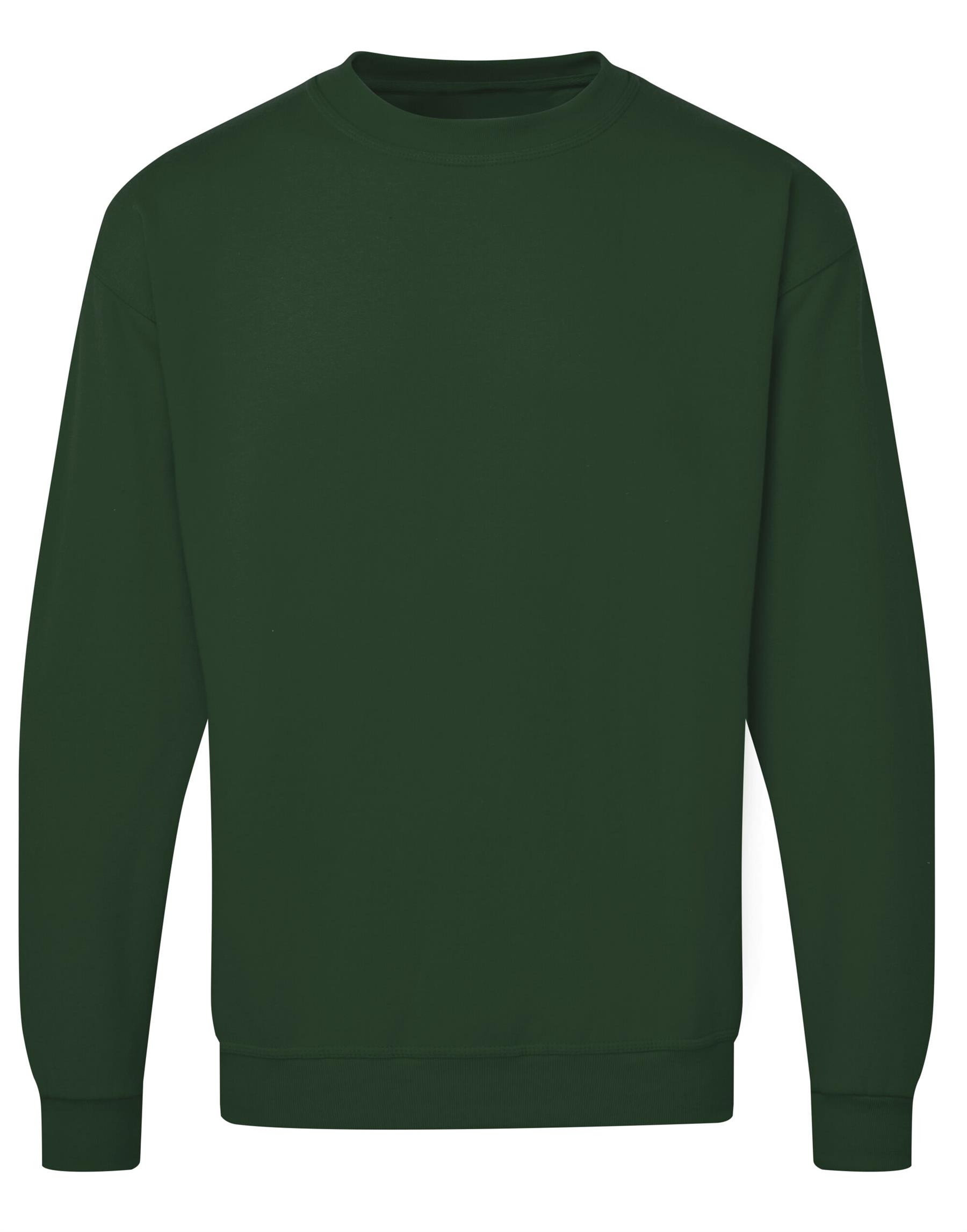10 st Heavy Sweatshirts med egen logotyp 