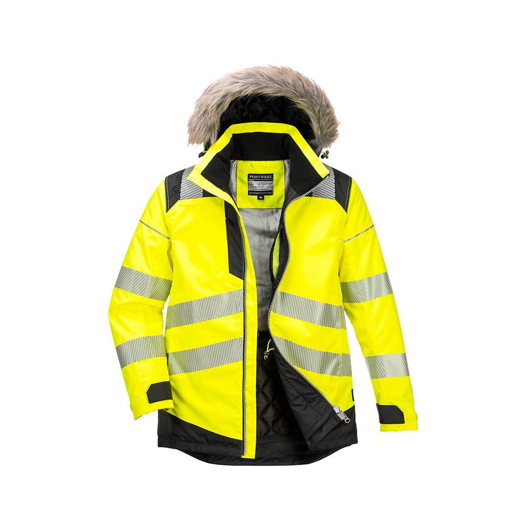 PW3 Hi-Vis Vinterparka