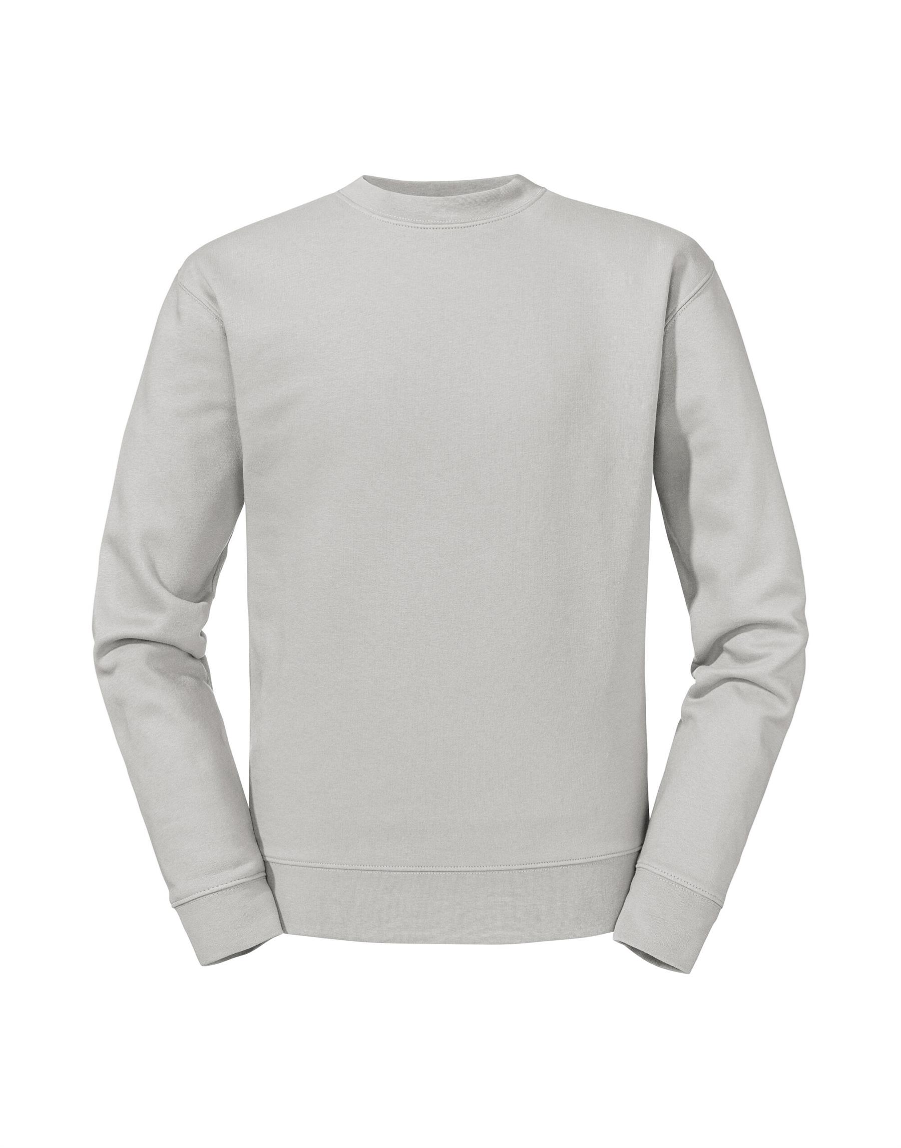 10 st Russell Premium sweatshirts med egen logotyp