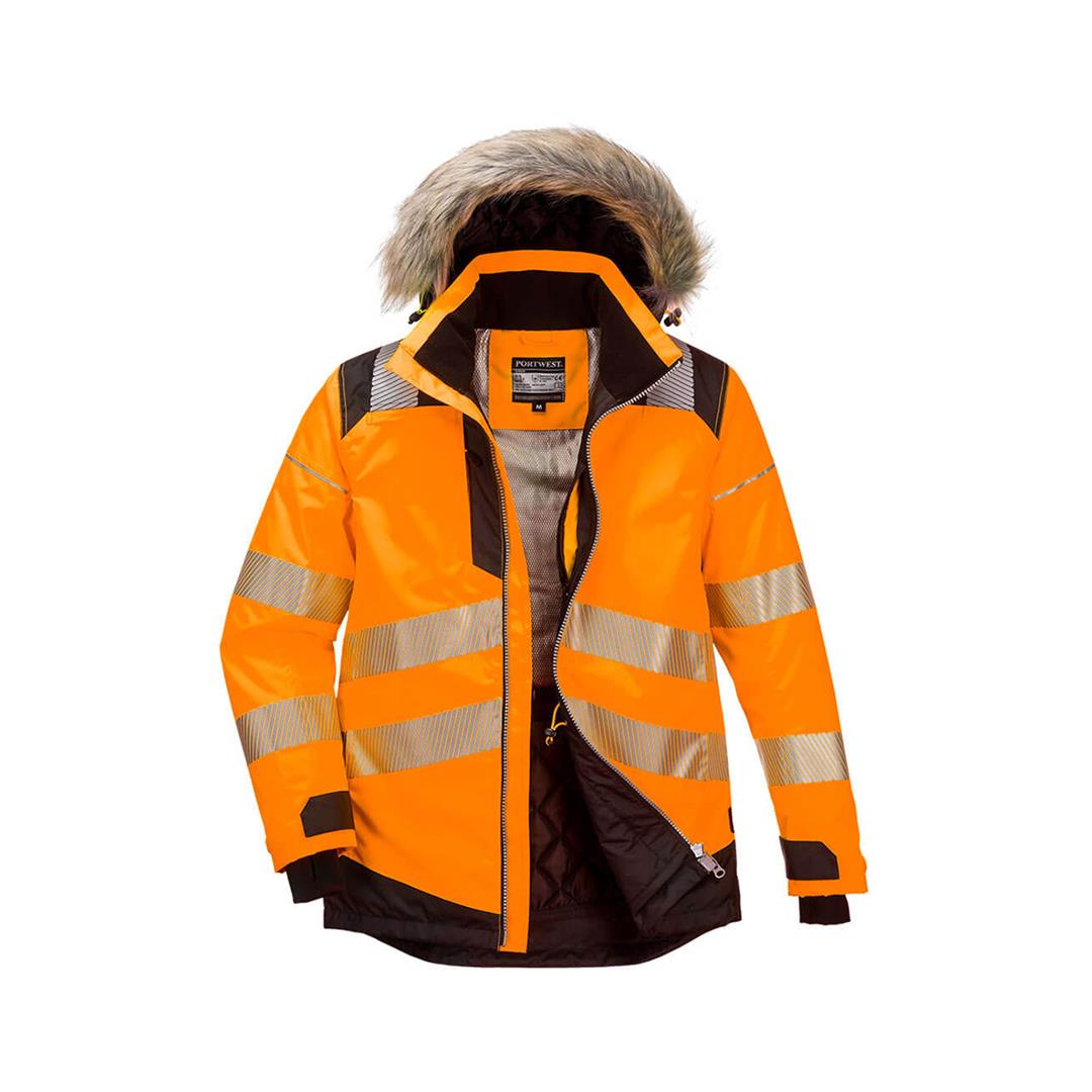 PW3 Hi-Vis Vinterparka