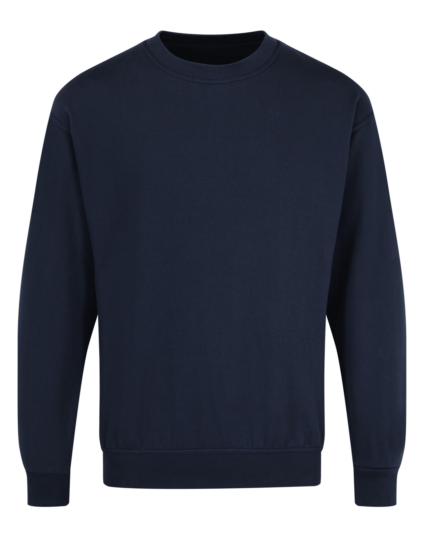 10 st Basic Everyday Sweatshirts med egen logotyp 