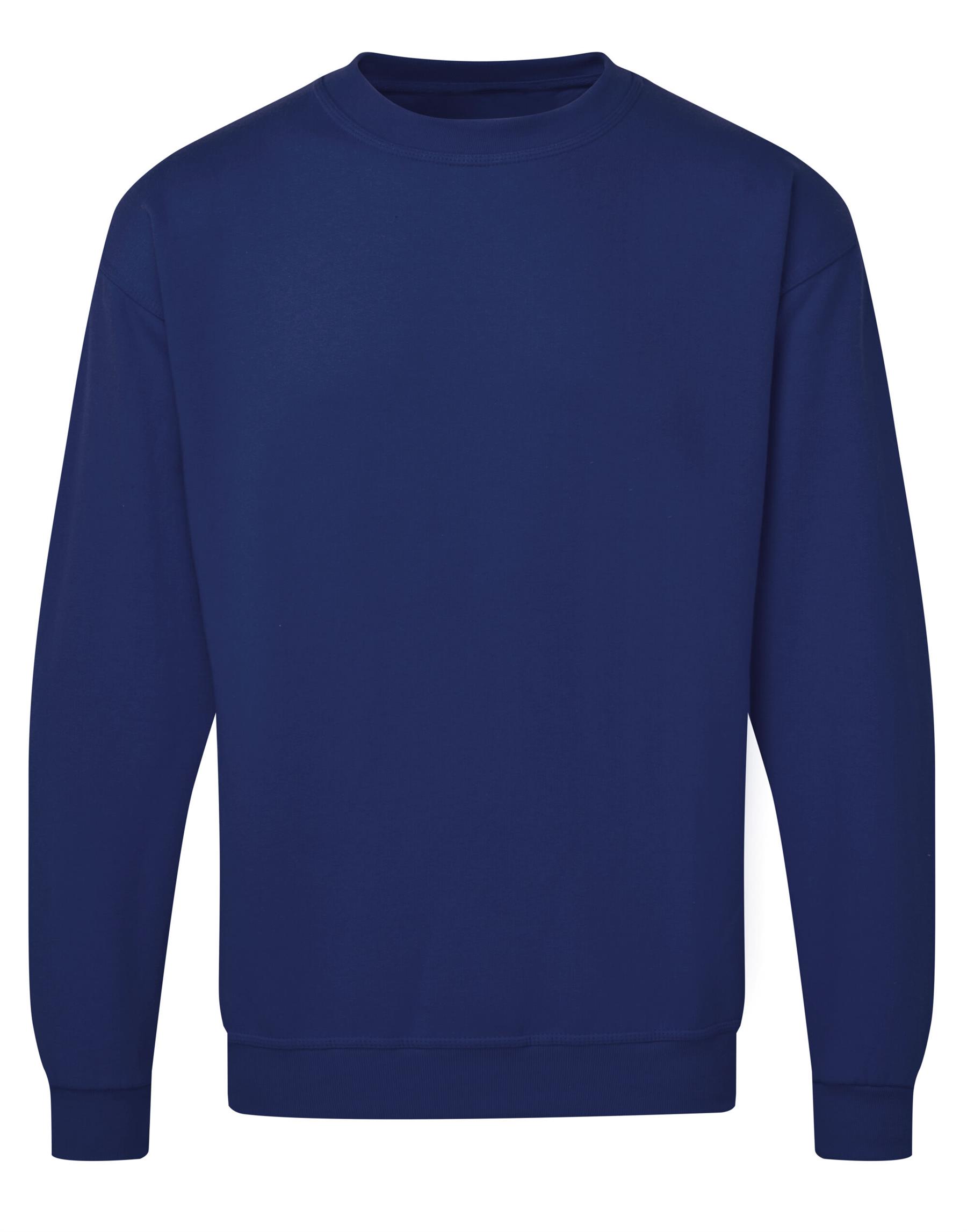 10 st Heavy Sweatshirts med egen logotyp 