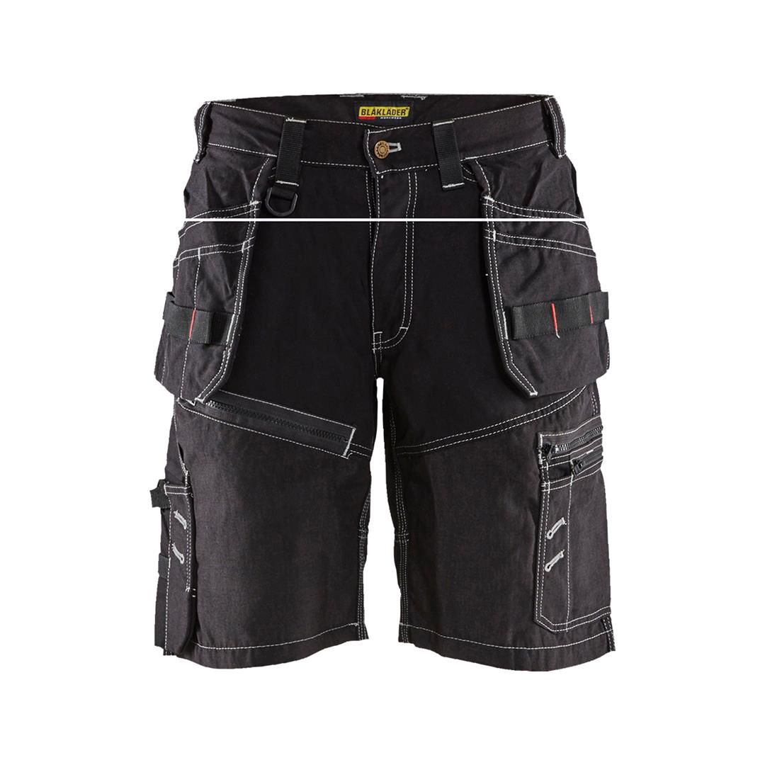 Shorts Blåkläder 15021310