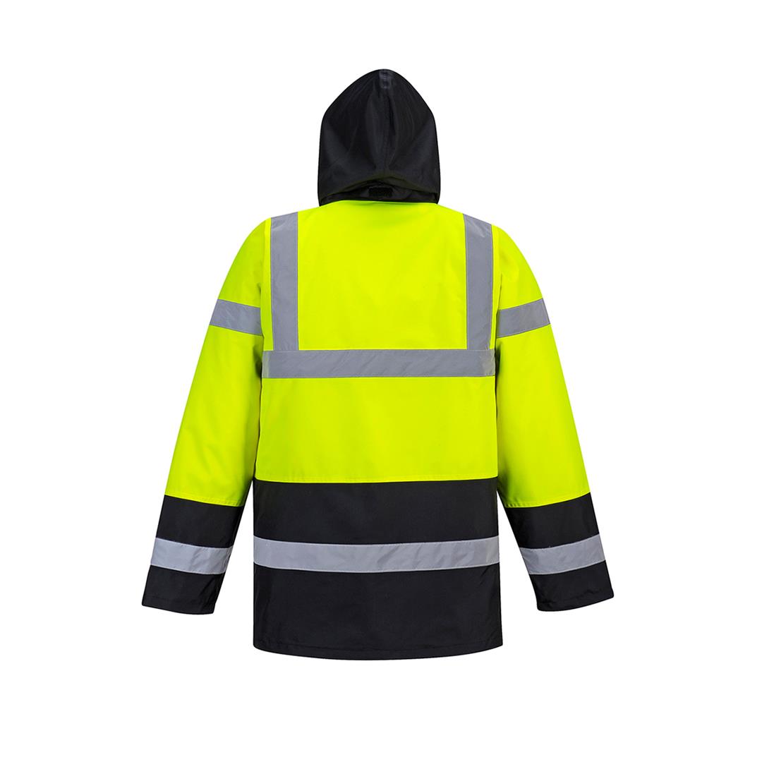 Hi-Vis Vintertrafikjacka S466 