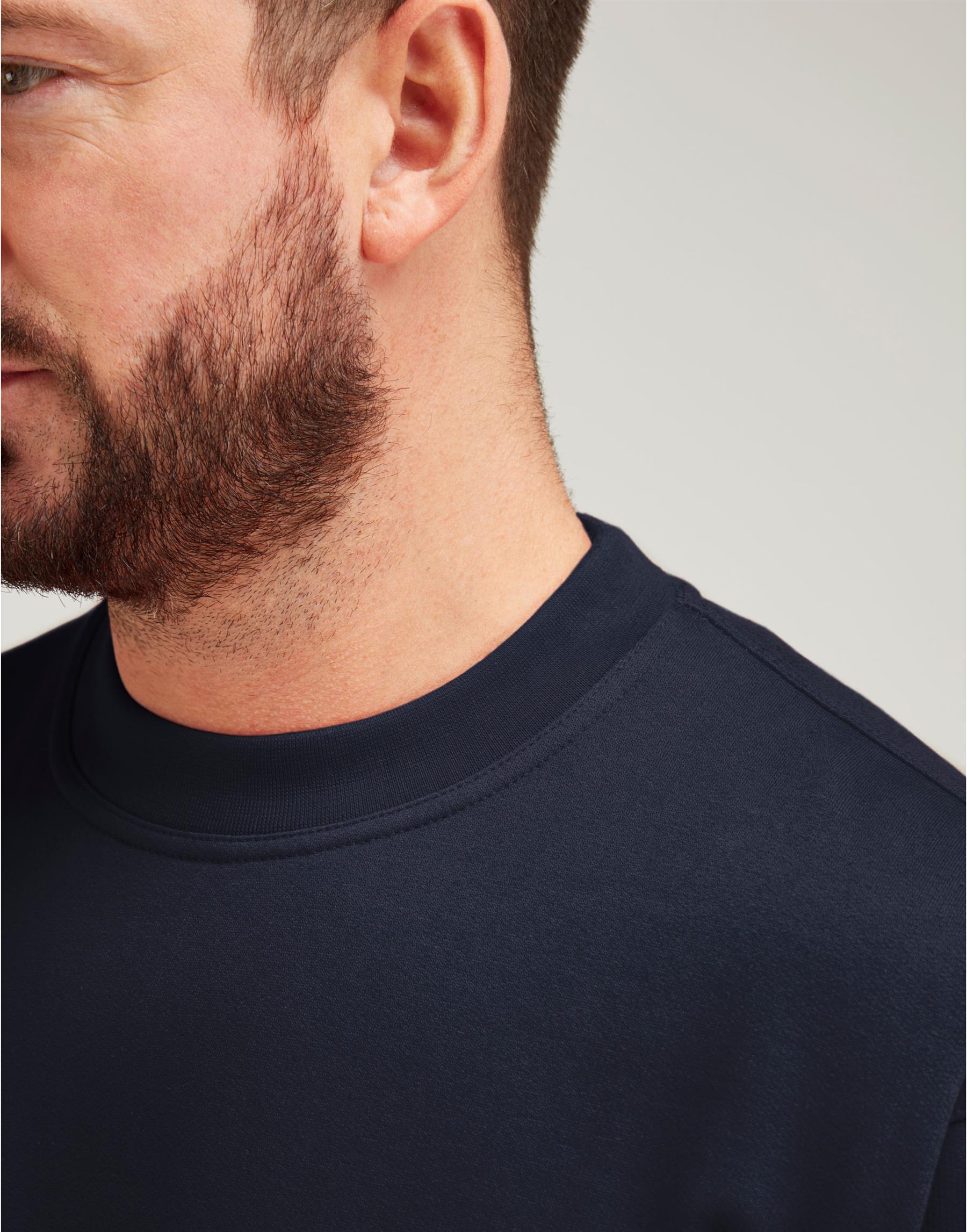 10 st Basic Everyday Sweatshirts med egen logotyp 